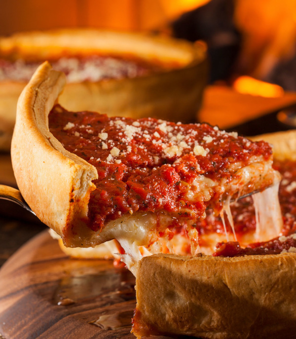 chicago pizza