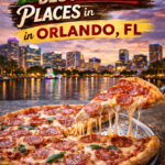 🍕 Top 15 Pizza Places in Orlando, FL